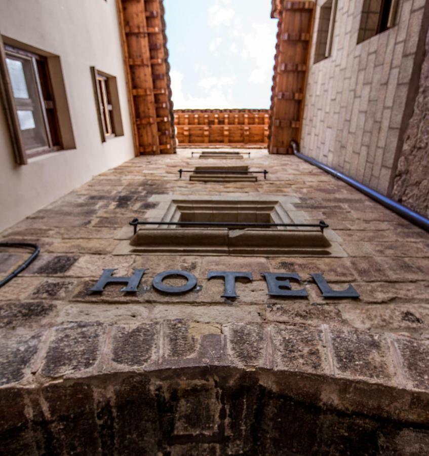 Hotel Jaime I Mora de Rubielos Exterior photo