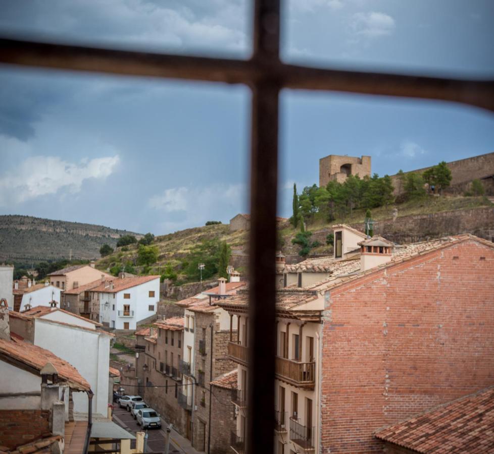 Hotel Jaime I Mora de Rubielos Exterior photo